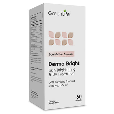 Derma Bright Skin Whitening (Improved Formula)