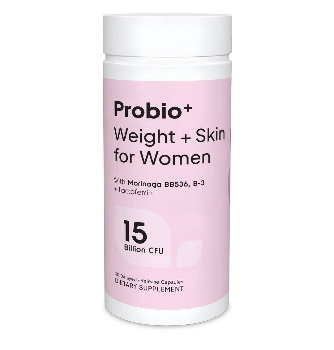 Probio+ Weight + Skin for Women