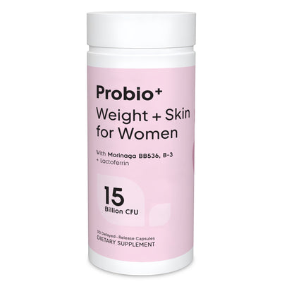 Probio+ Weight + Skin for Women