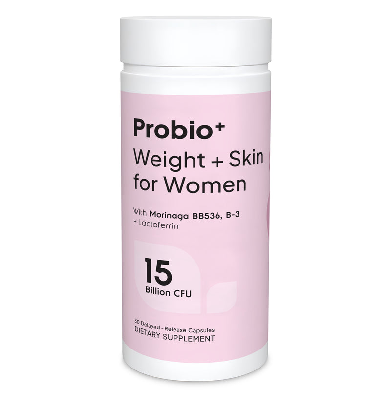 Probio+ Weight + Skin for Women