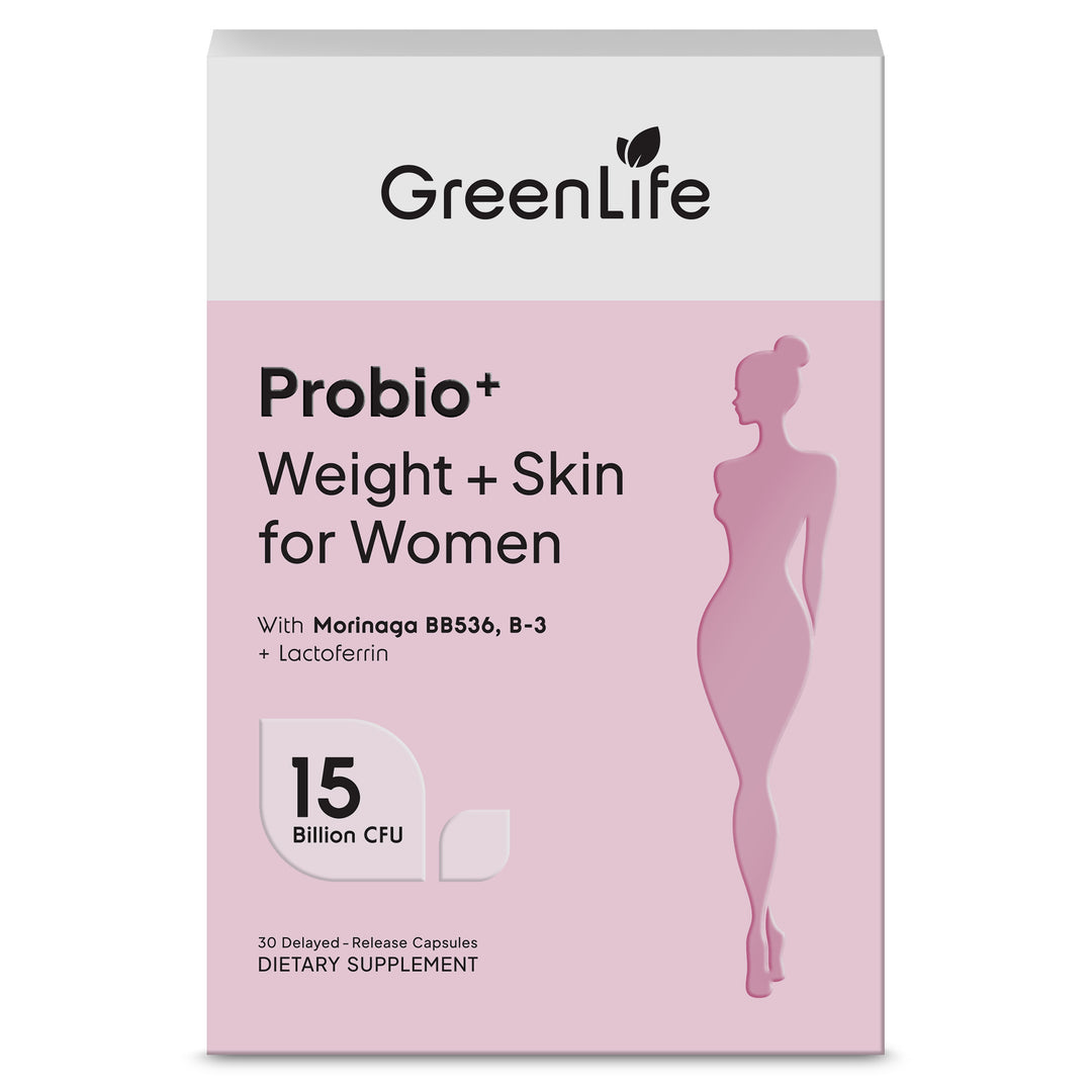 Probio+ Weight + Skin for Women