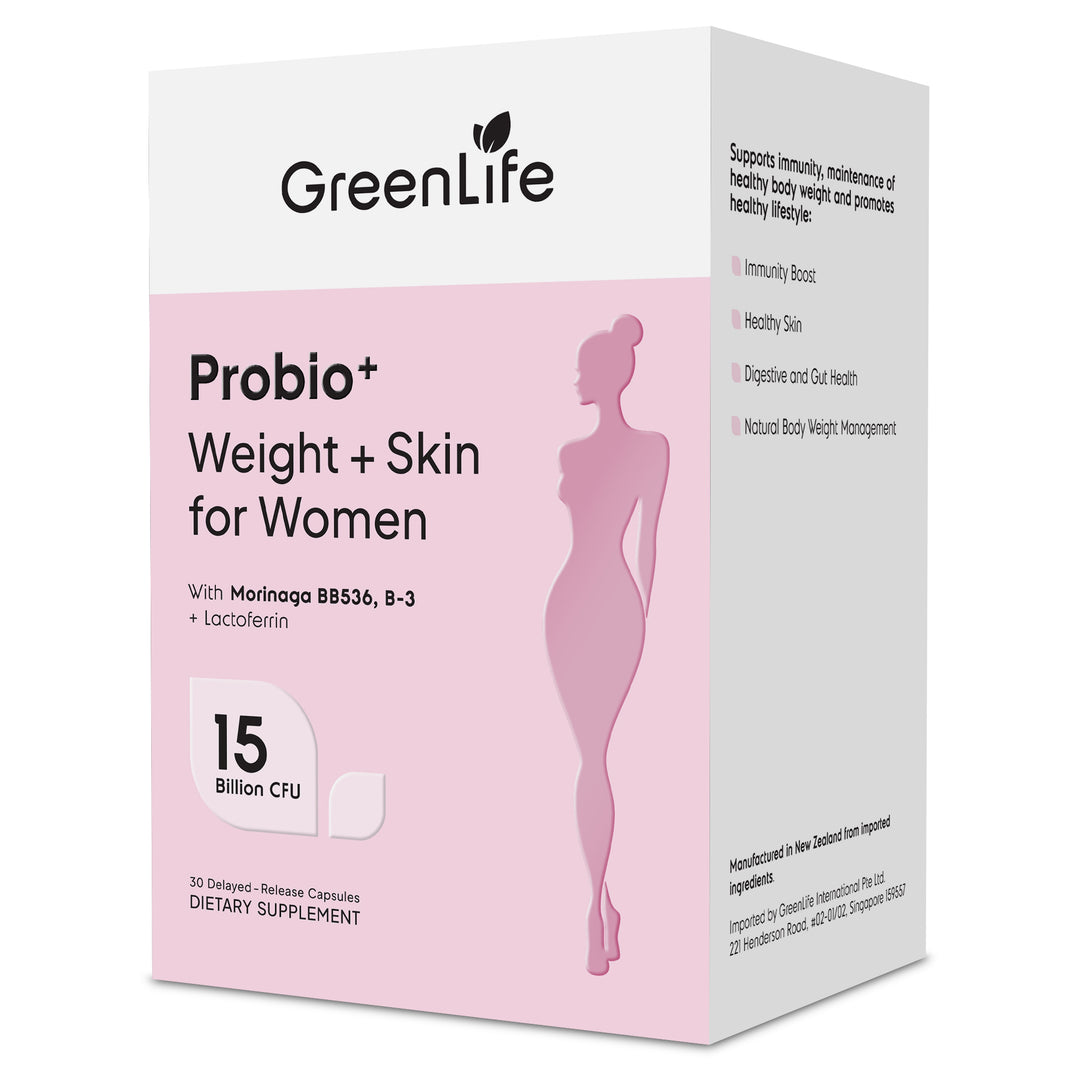 Probio+ Weight + Skin for Women