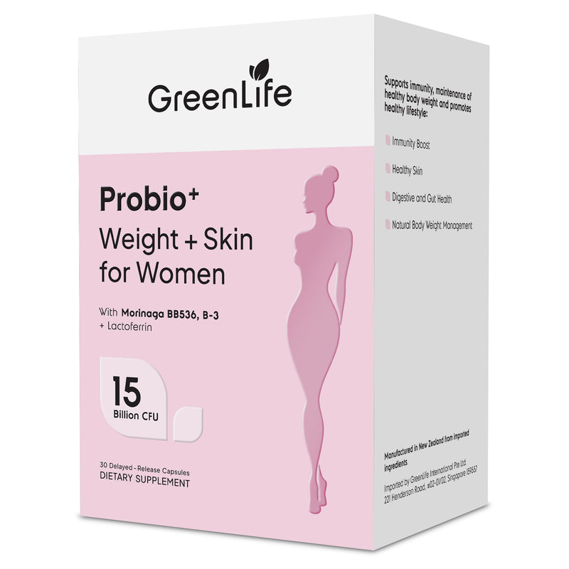 Probio+ Weight + Skin for Women