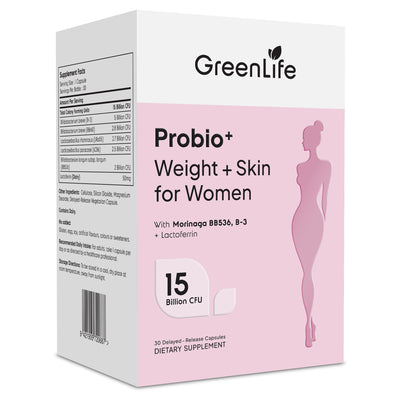 Probio+ Weight + Skin for Women