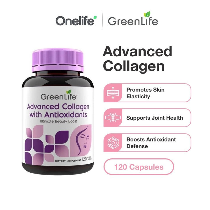 Advanced Collagen with Antioxidants