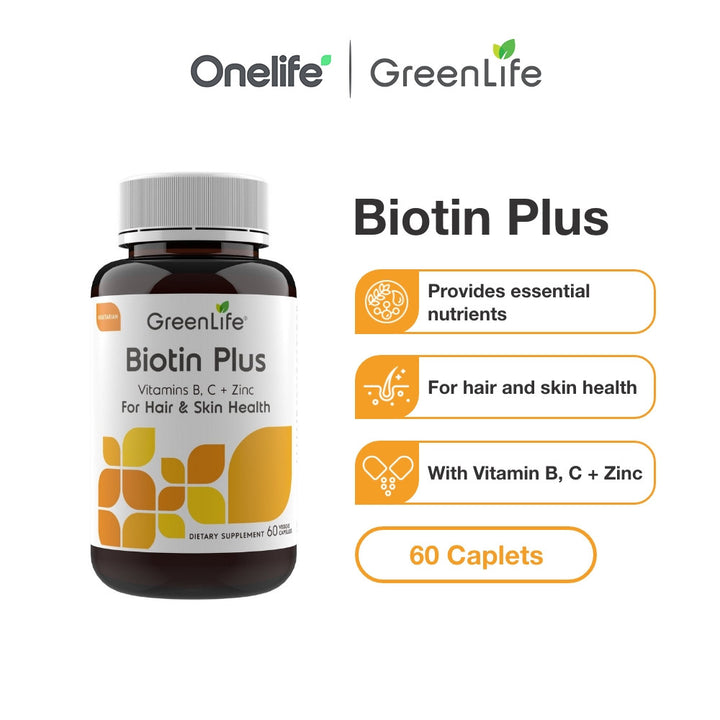Biotin Plus