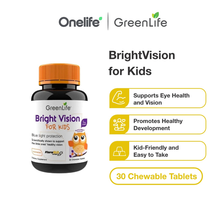 Bright Vision for Kids