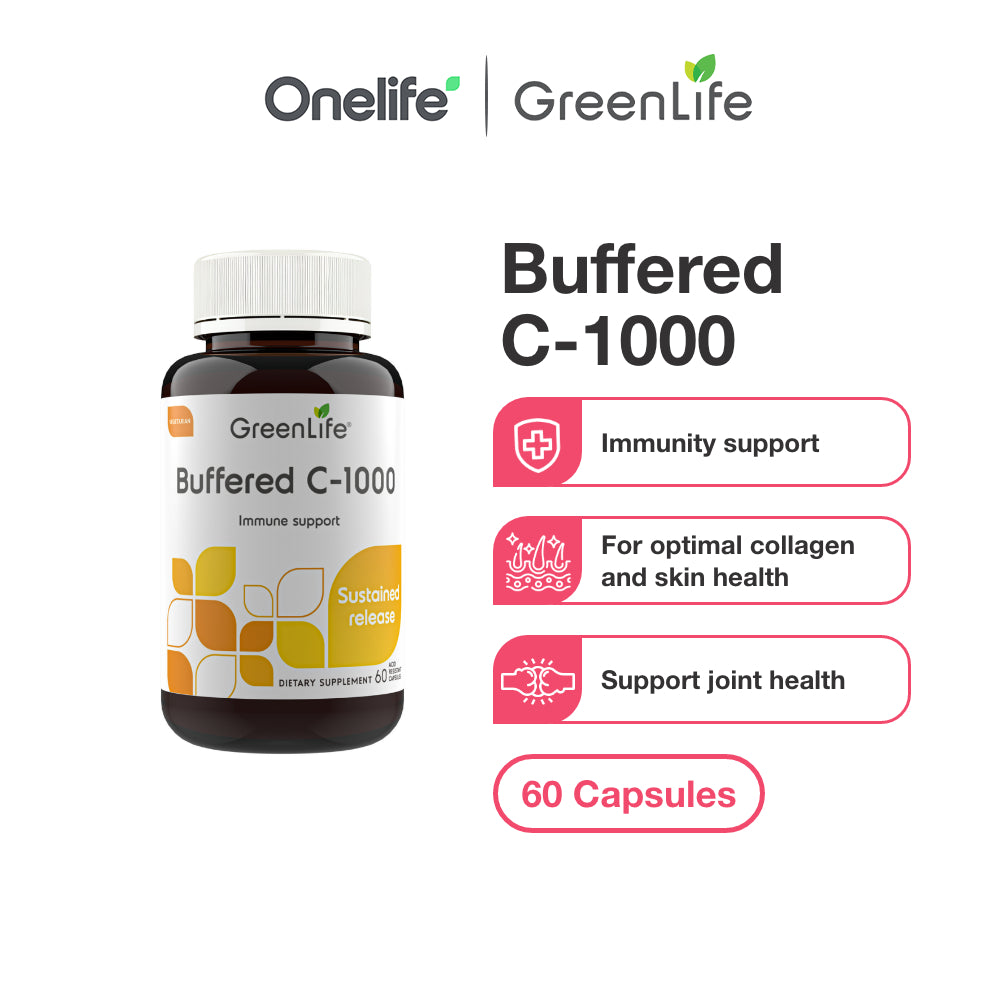Buffered C-1000 60&