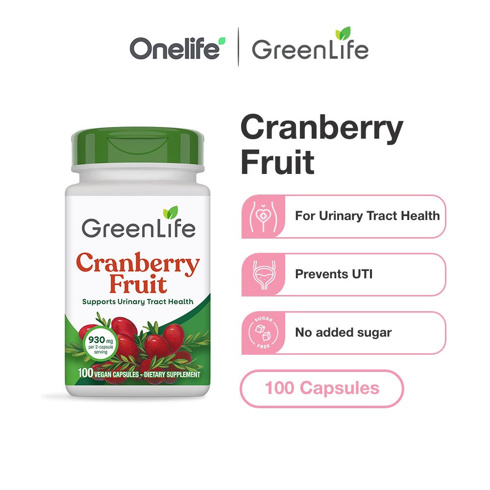 Cranberry Fruit