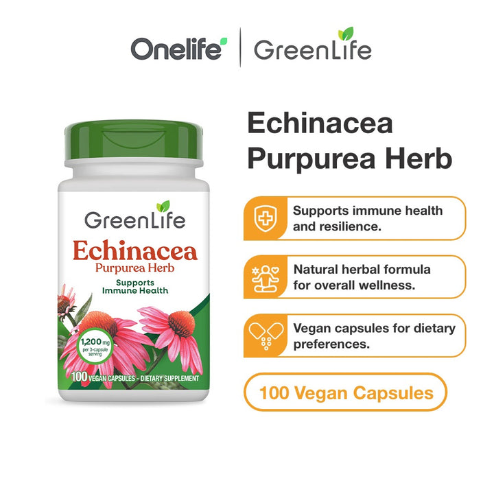 Echinacea Purpurea Herb