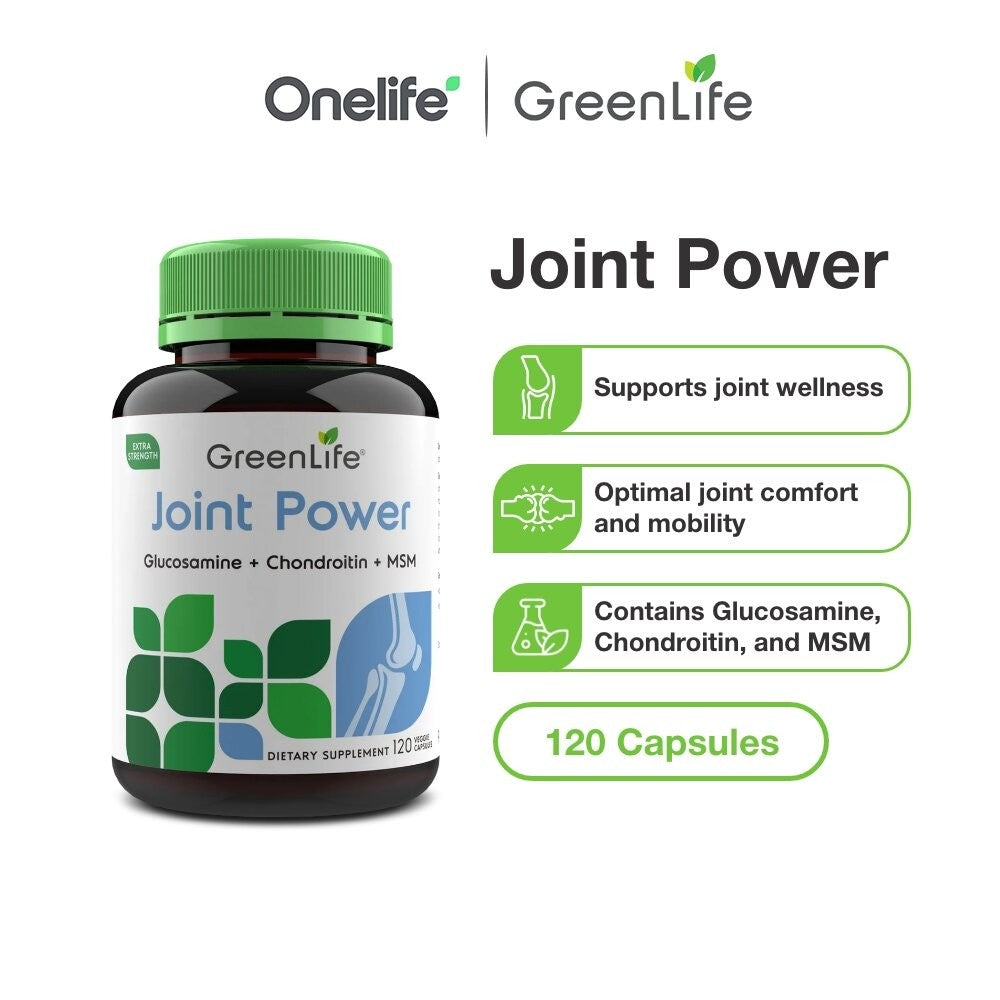 Joint Power (120 capsules)