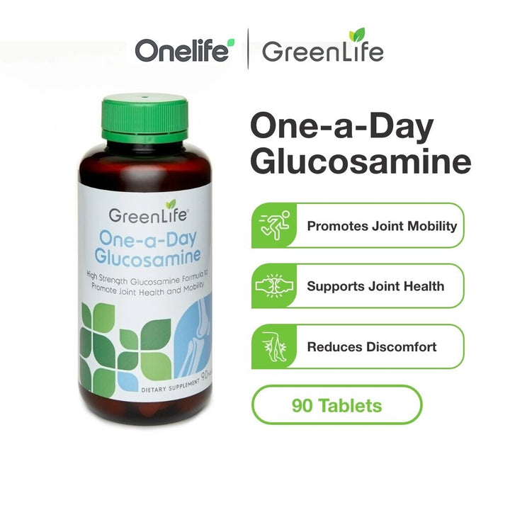One-a-Day Glucosamine | 90 tablets