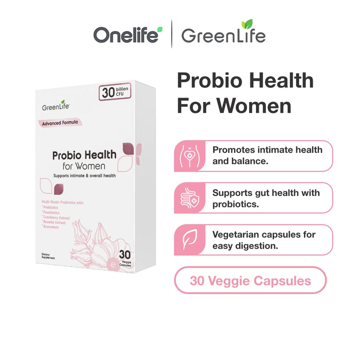 Probio Health for Women 30 Billion CFU
