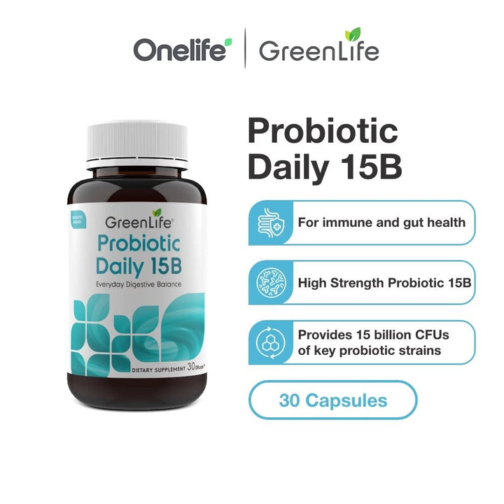 Probiotic Daily 15B