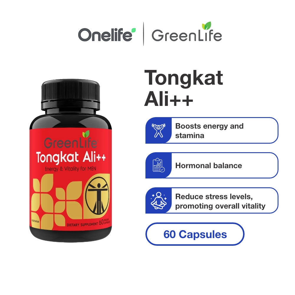 Tongkat Ali ++