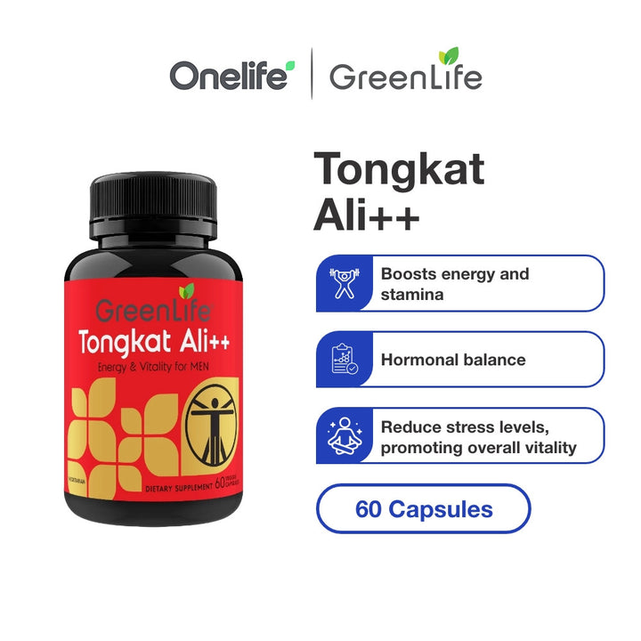 Tongkat Ali ++