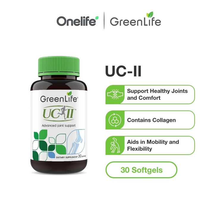 UC-II Advanced Joint Support 30 softgels