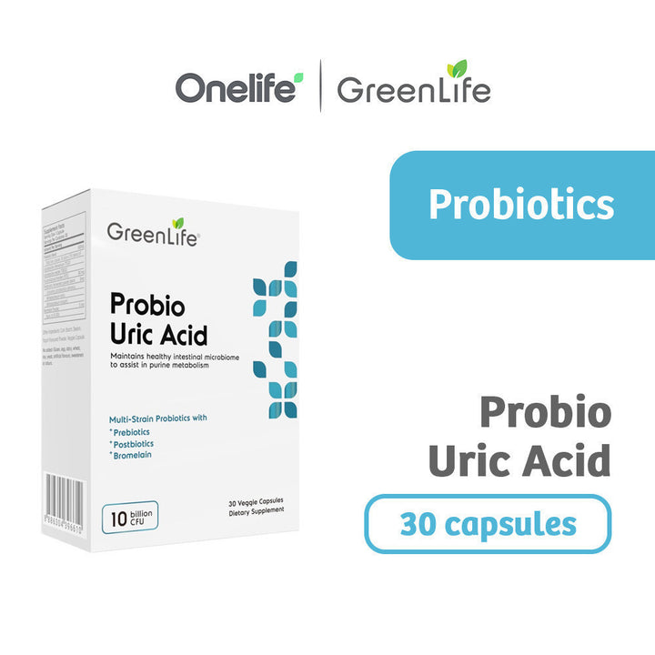 Probio Uric Acid - 30 capsules