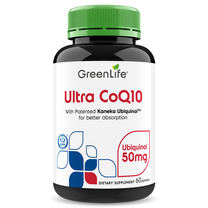 Ultra CoQ10 - 60 softgels