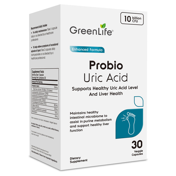 Probio Uric Acid - 30 capsules