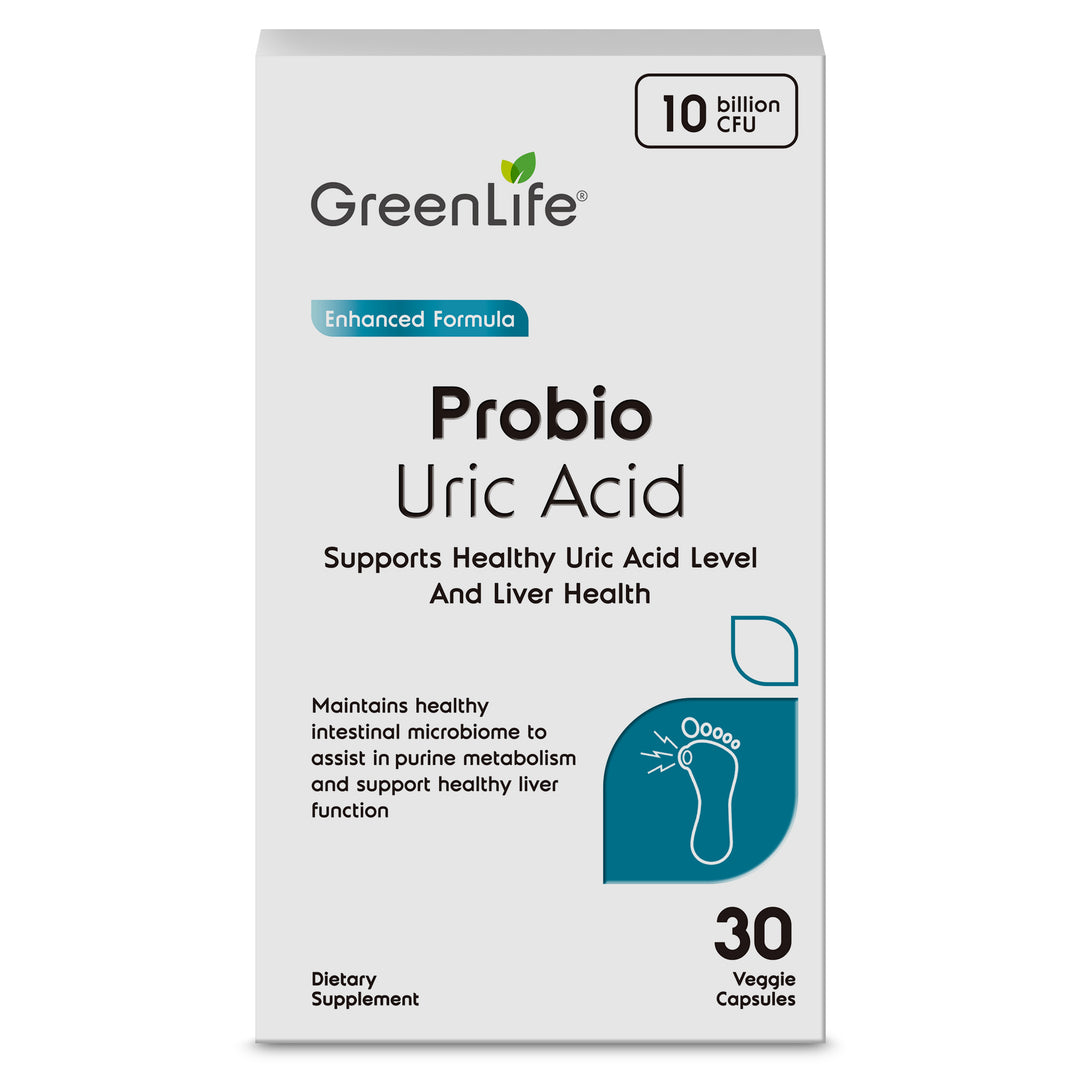 Probio Uric Acid - 30 capsules