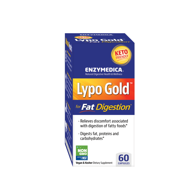 Enzymedica Lypo Gold