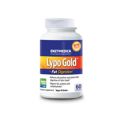 Enzymedica Lypo Gold