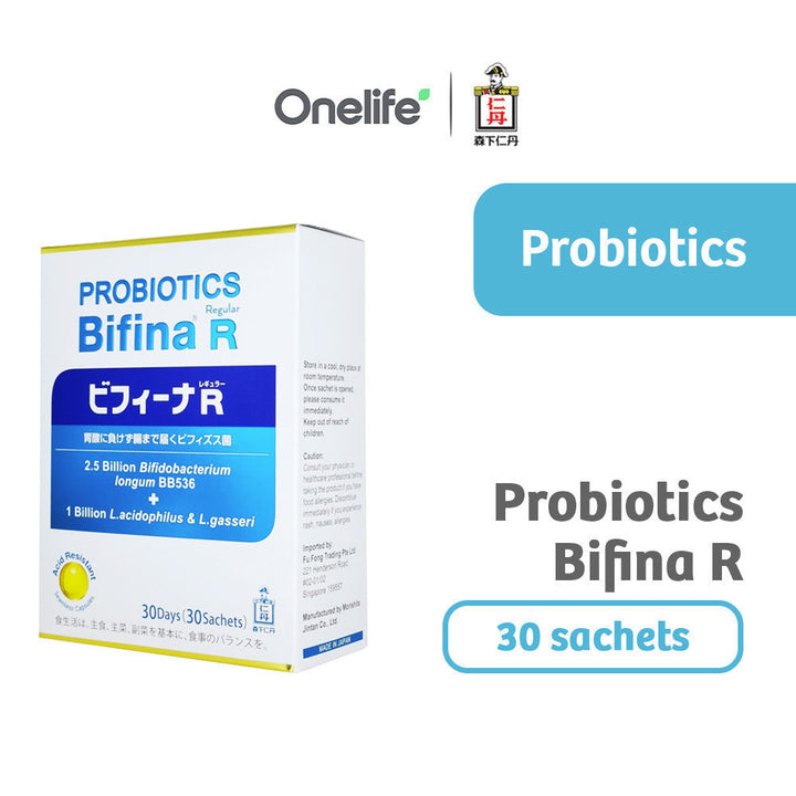 Probiotics Bifina R (Regular) 3.5B
