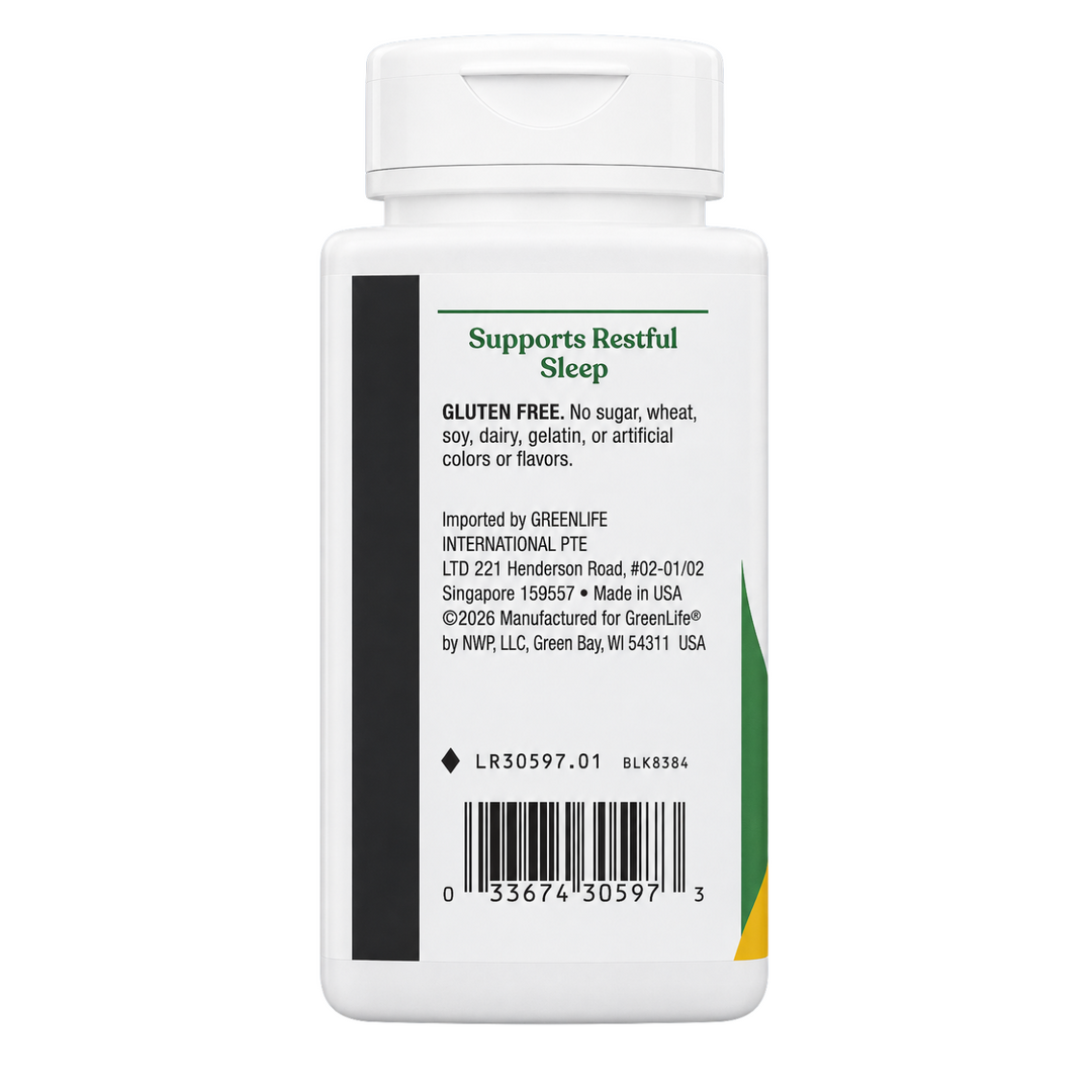 Melatonin 3mg - 60 Vegan Lozenges
