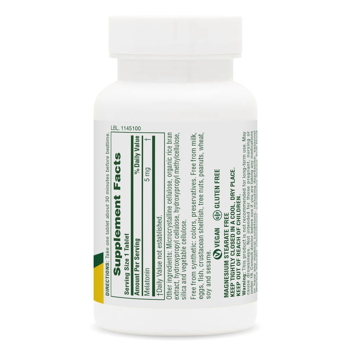 Melatonin 5 mg | 30 Tablets