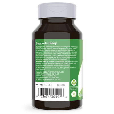 Melatonin Lozenge 3mg Potency