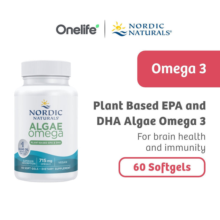 Algae Omega