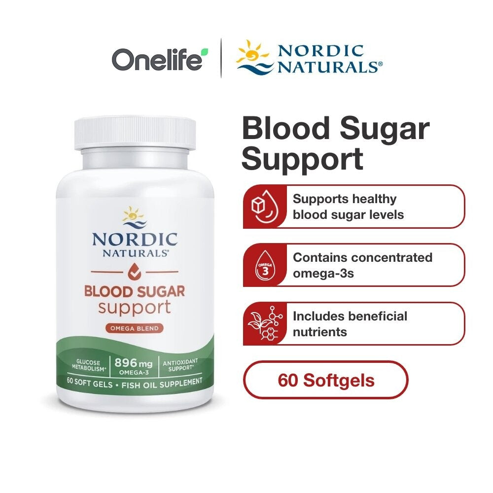 Blood Sugar Support