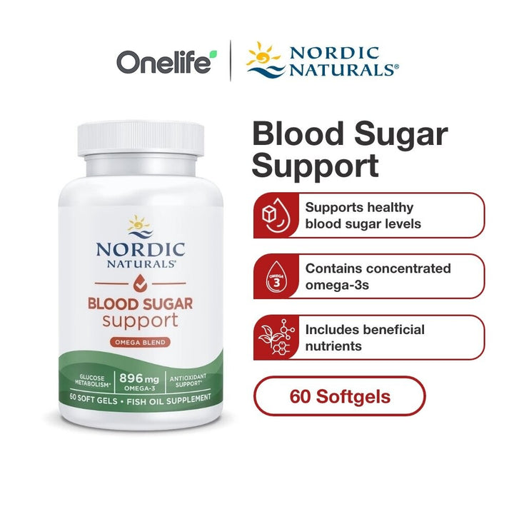 Blood Sugar Support