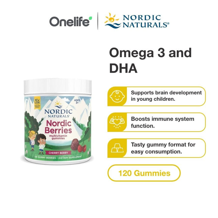 Nordic Berries (Cherry Berry)