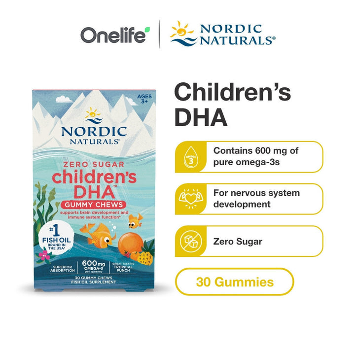 Children’s DHA Gummies