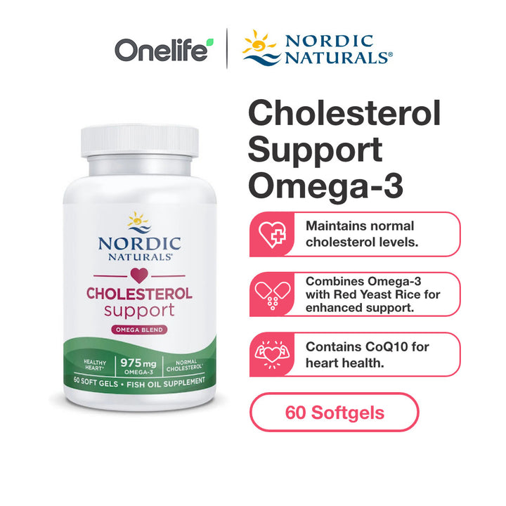 Cholesterol Support