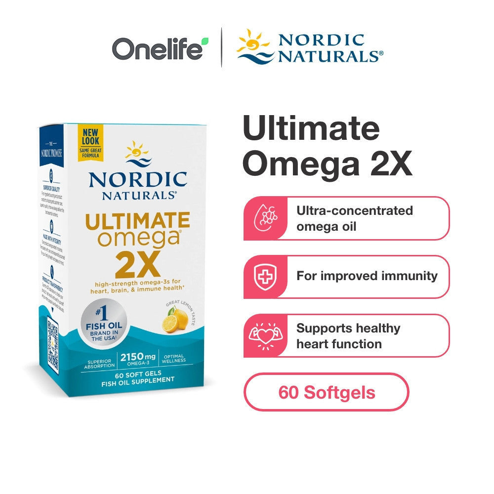 Ultimate Omega 2X