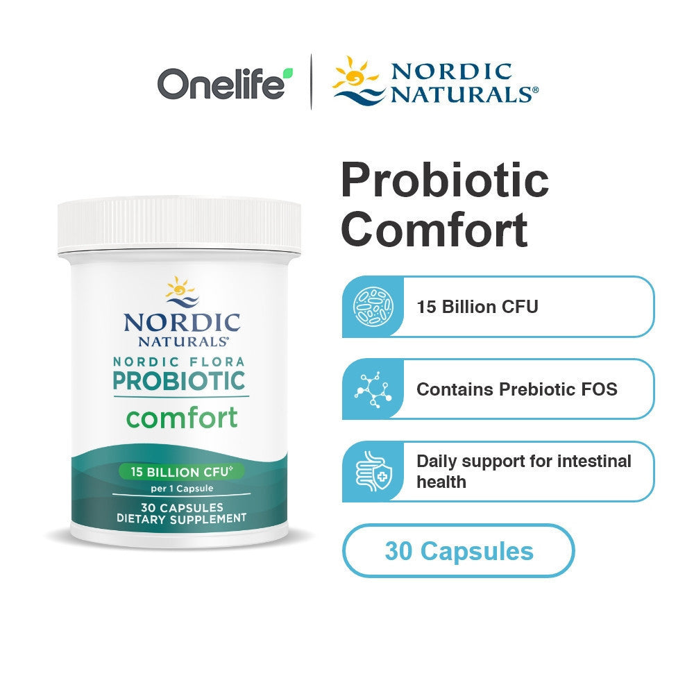 Nordic Flora Probiotic Comfort