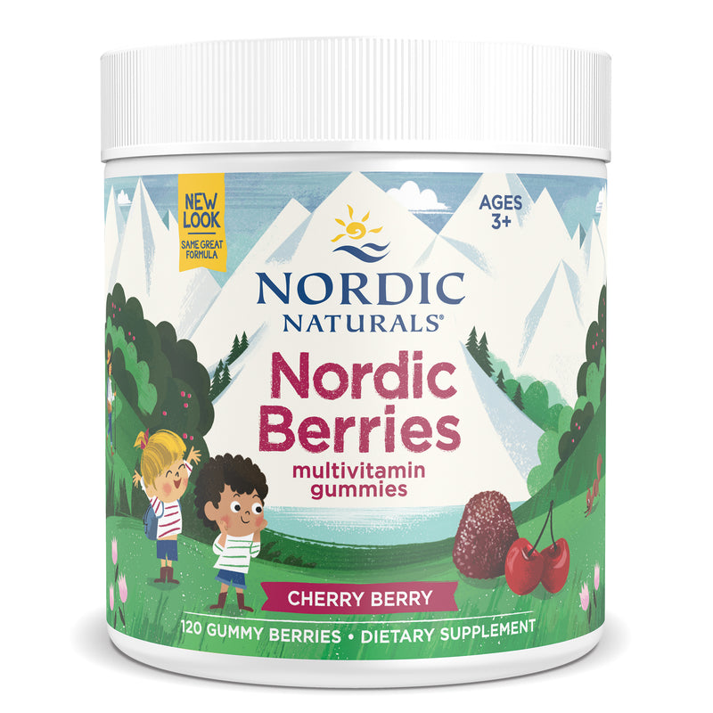 Nordic Berries (Cherry Berry)