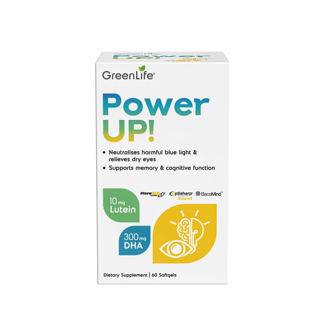 Power Up! - 60 softgels