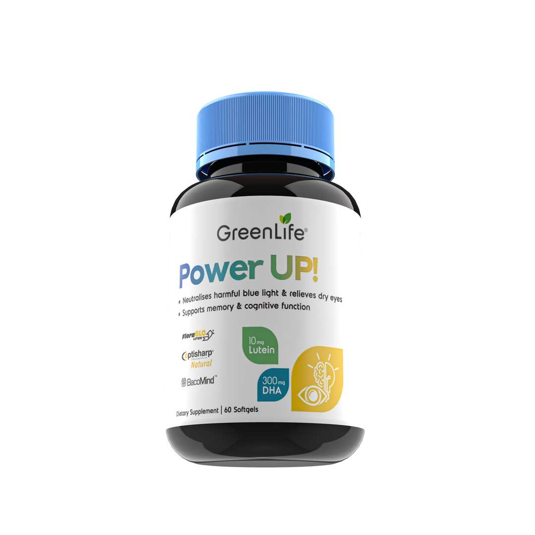 Power Up! - 60 softgels