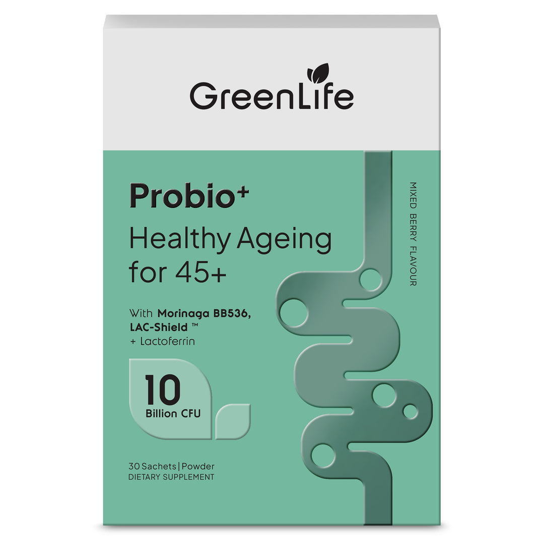 GreenLife Probio+ Healthy Ageing for 45+ 30s Sachets