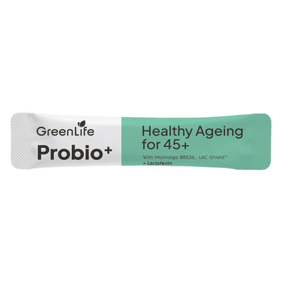 GreenLife Probio+ Healthy Ageing for 45+ 30s Sachets