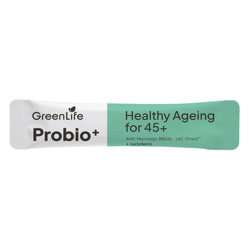 GreenLife Probio+ Healthy Ageing for 45+ 30s Sachets