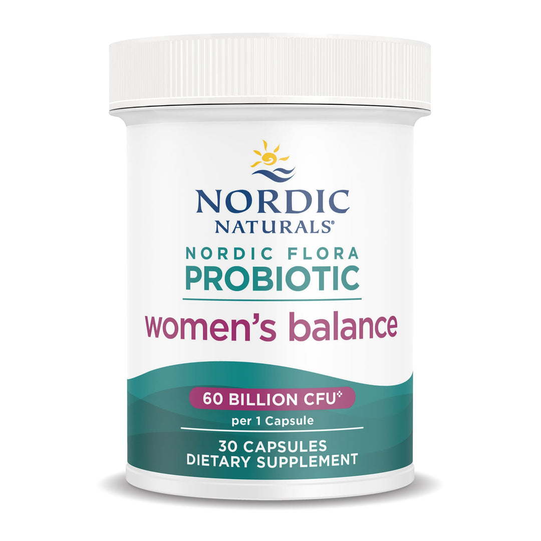 Nordic Naturals Nordic Flora Probiotic Women&