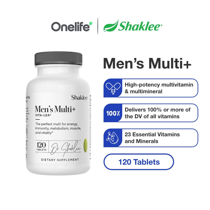 Vita-Lea Men&