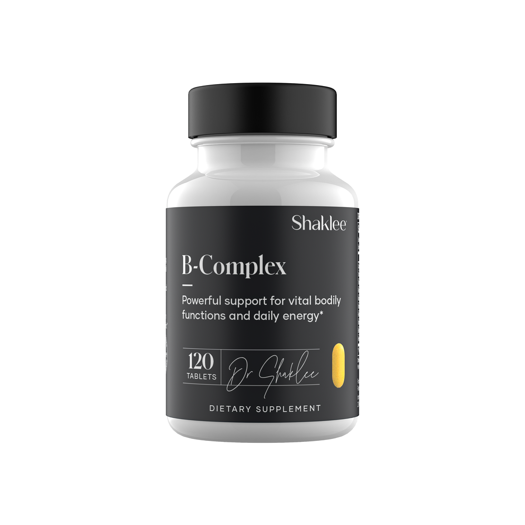B-Complex 120 tablets
