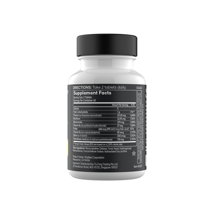 B-Complex 120 tablets