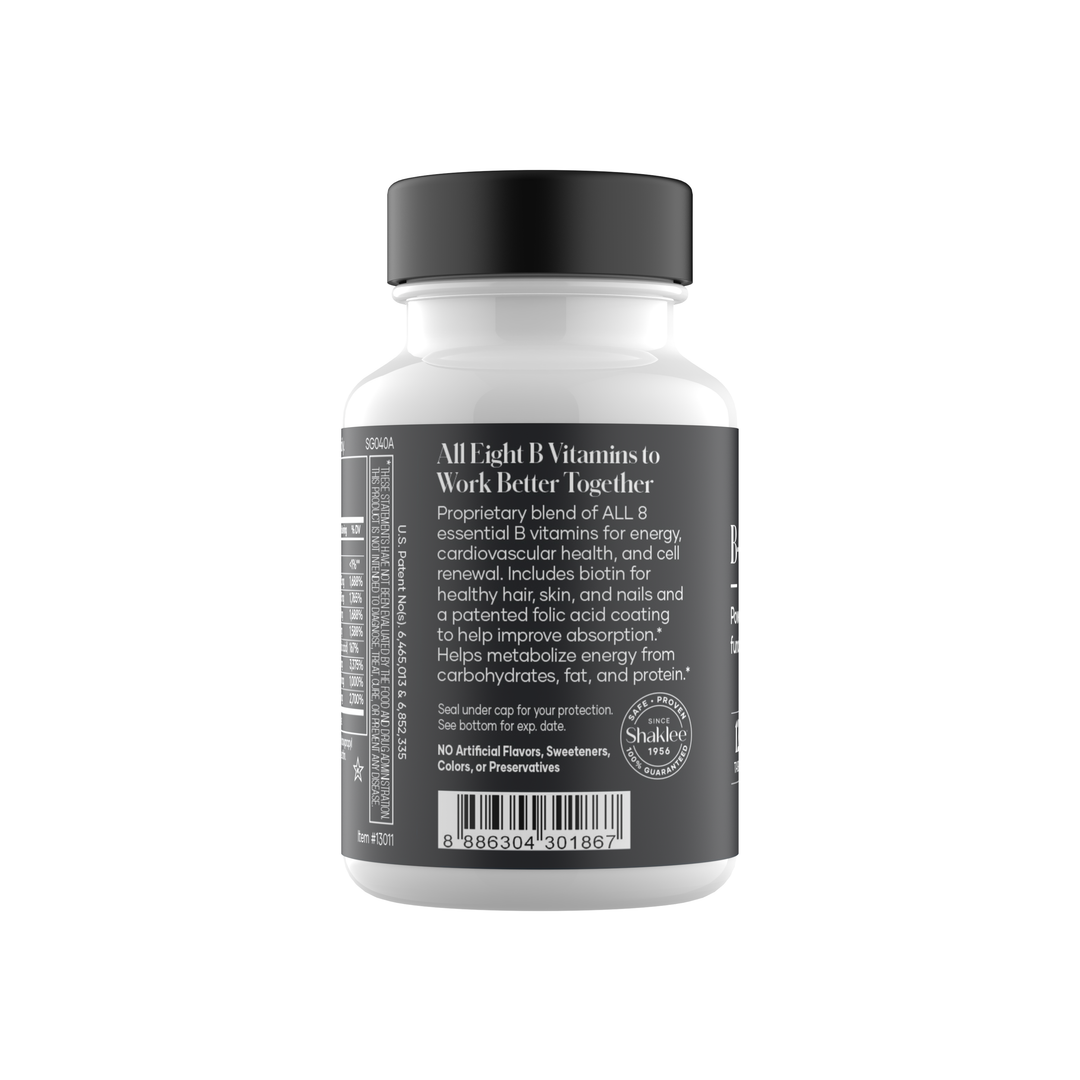 B-Complex 120 tablets